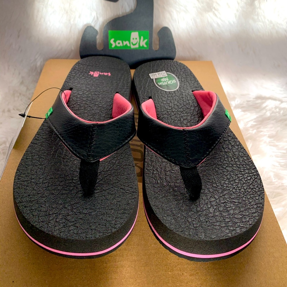Sanuk Youth Flip Flop